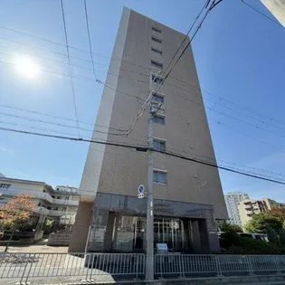 パークナードフィットなかもず【10階】の外観