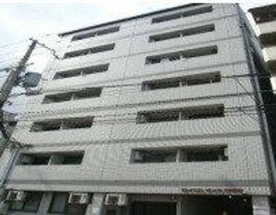 ロイヤルヴィラ昭和町【4階】の外観