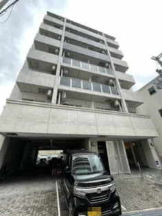 ウィンヒルズ難波西【5階】の外観