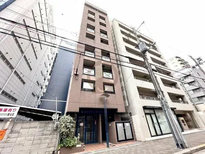 大阪府大阪市中央区大手通1丁目【マンション】の外観
