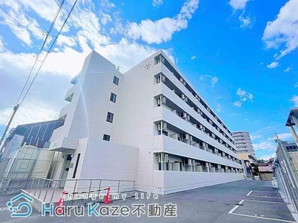 愛知県名古屋市瑞穂区雁道町2丁目【マンション】の外観