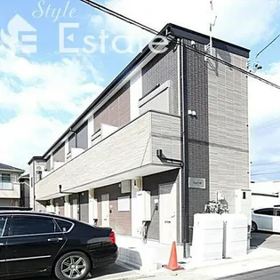 Noah八熊【103号室】の外観