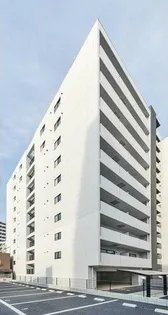 S-FORT鶴舞cube【8階】の外観
