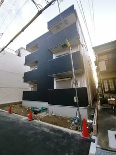 大阪府大阪市淀川区三津屋北1丁目【アパート】の外観