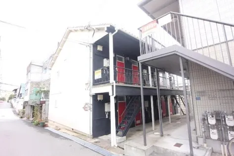 レジデンスM【2階】の外観