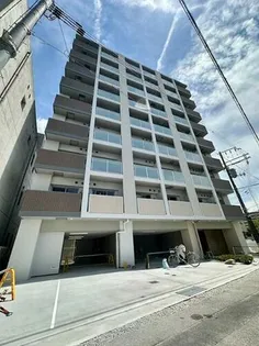 ファーストフィオーレ神戸ピアチェーレ【2階】の外観