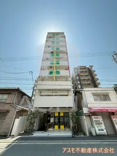 大阪府大阪市北区松ケ枝町【マンション】の外観