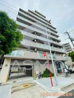 大阪府大阪市天王寺区大道4丁目【マンション】の外観