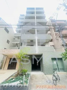 大阪府大阪市北区天神西町【マンション】の外観