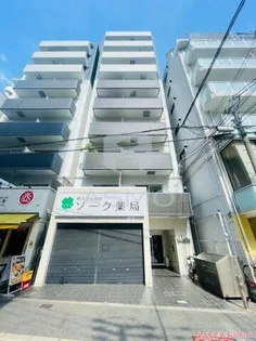 M.hills南堀江south【5階】の外観