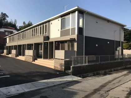 福岡県北九州市八幡西区則松5丁目【アパート】の外観