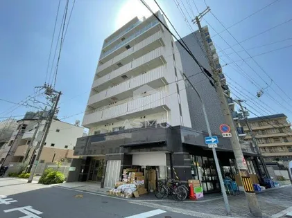 大阪府大阪市都島区中野町4丁目【マンション】の外観