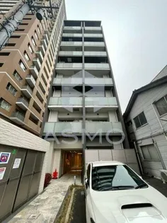 サムティ上町台龍造寺【9階】の外観