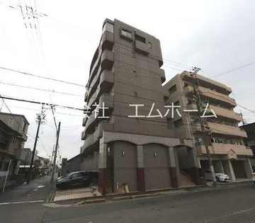 フローラルガーデン【6階】の外観