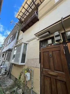 兵庫県神戸市垂水区山手4丁目【テラスハウス】の外観