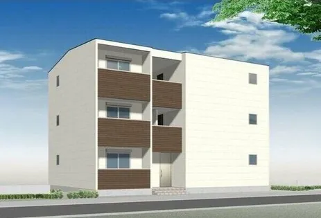 ジーメゾン知立エルペシア【1階】の外観