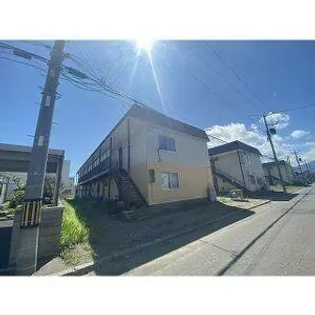 はまなすマンション【103号室】の外観