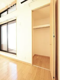 マリー【C号室】の内装