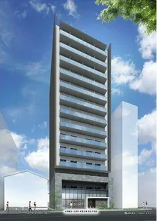 E-city大須【11階】の外観