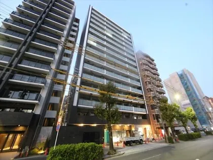 エステムコート名古屋セントリア【14階】の外観