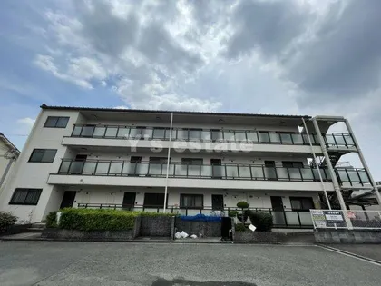 グリーンパーク【1階】の外観