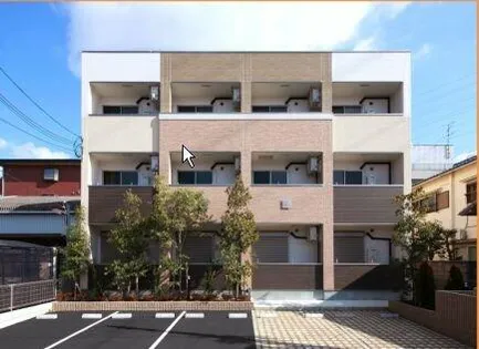 フジパレス堺北花田【305号室】の外観