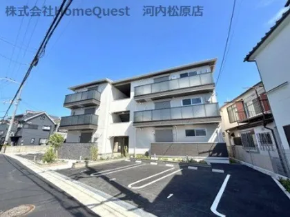 メゾン・ド・フルーレ桜【1階】の外観