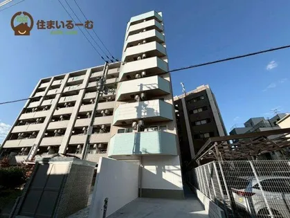 大阪府大阪市都島区都島中通3丁目【マンション】の外観