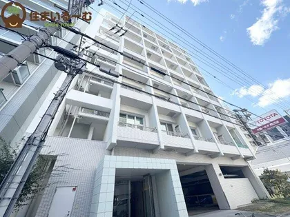 エスリード大阪シティーウエスト【7階】の外観