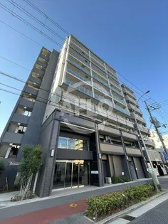エスリード大阪城南グランデュクス【6階】の外観