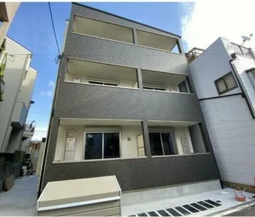 メゾンアオハレの画像