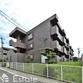 愛知県名古屋市名東区貴船1丁目【マンション】の外観