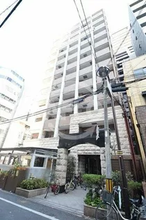 プレサンス心斎橋タイミックス【5階】の外観