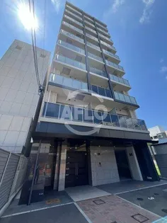 エスリードレジデンス江坂垂水町【10階】の外観