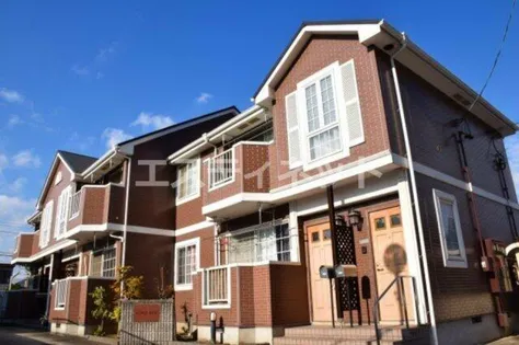 エクセルカオル【1階】の外観