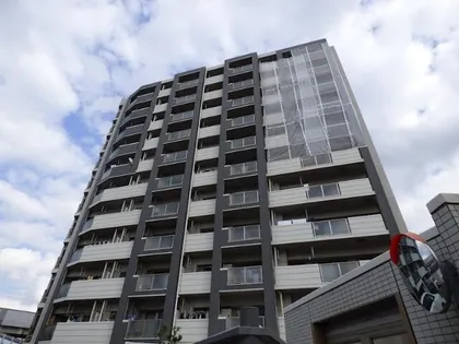 福岡県北九州市小倉北区日明2丁目【マンション】の外観