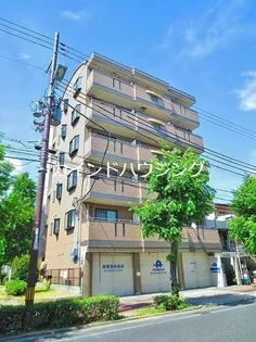 プランドール【2階】の外観