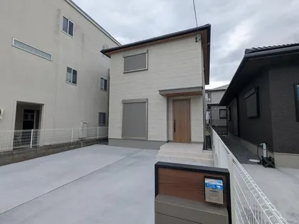 大阪府高槻市氷室町2丁目【一戸建】の外観