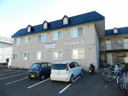 コーポ東園3の画像