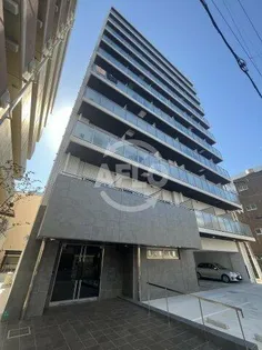 THE RESIDENCE H【3階】の外観