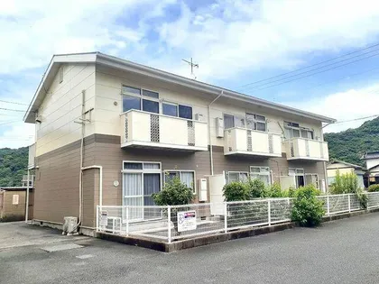 ファミールヒイラギA【2階】の外観