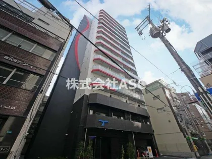 セレニテ日本橋エクラ【407号室】の外観