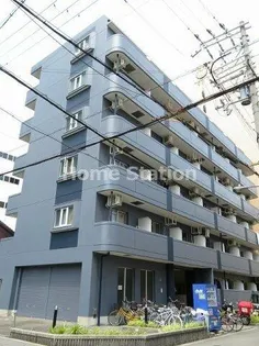 大阪府大阪市福島区吉野2丁目【マンション】の外観