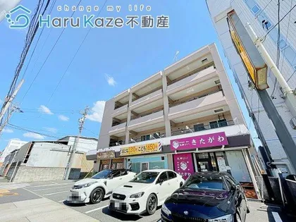 愛知県名古屋市南区内田橋1丁目【マンション】の外観