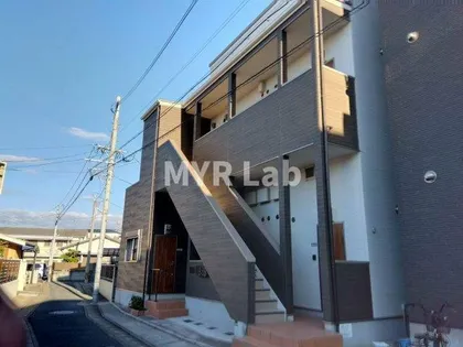 福岡県福岡市南区井尻1丁目【アパート】の外観