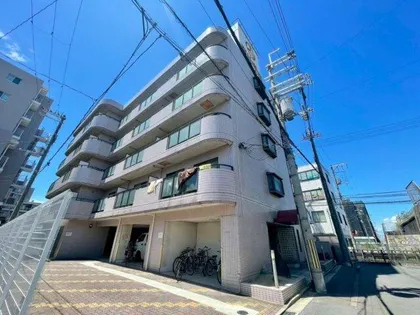 さんさん松原【2階】の外観