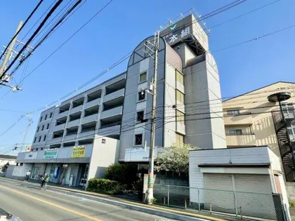 サンルミエール【2階】の外観