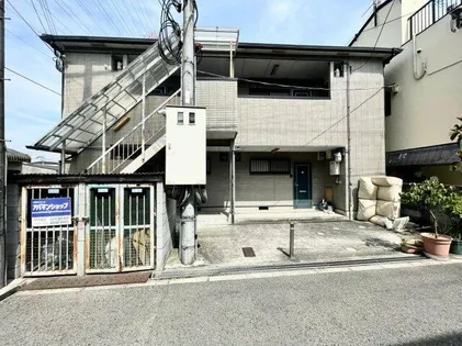 マツダハイツ【2階】の外観