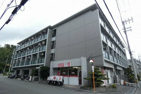 大阪府箕面市小野原東1丁目【マンション】の外観