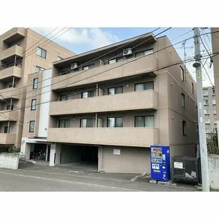 ルーデンスプレイス宮丘 弐番館【4階】の外観